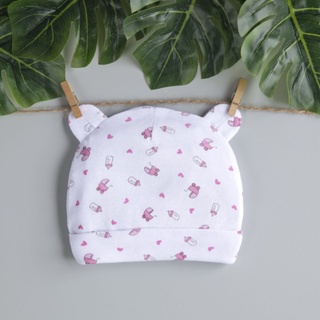 Sét 2 bộ quần áo sơ sinh hãng mio size 1M