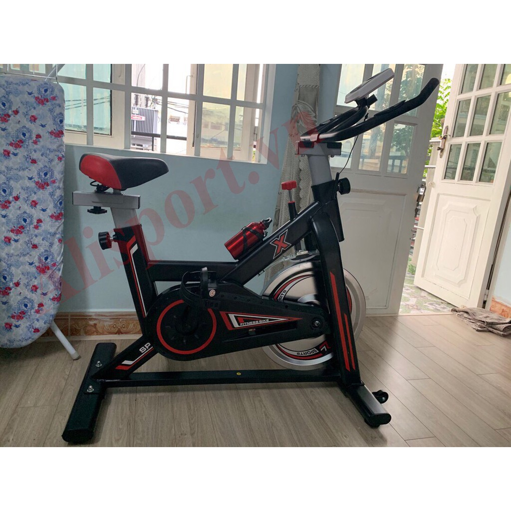 Xe đạp thể dục Air Bike