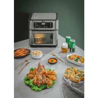 Nồi Chiên Không Dầu OLIVO AF12 - Thương Hiệu Mỹ Hàng Chính Hãng