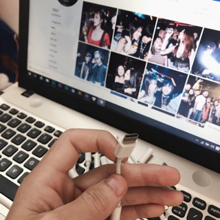 Jack chuyển tai nghe TYPE-C RA 3.5mm