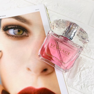 Nước Hoa Nữ Versace Bright Crystal Tester