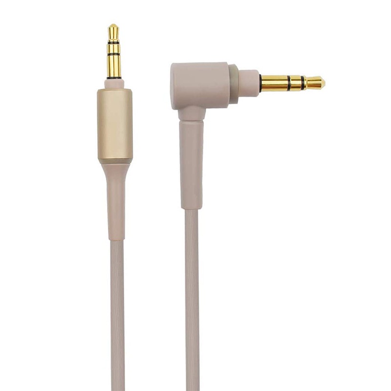 Cáp Âm Thanh 3.5mm Dài 1M Cho Tai Nghe Sony WH-1000XM3 WH-CH700N MDR-100ABN