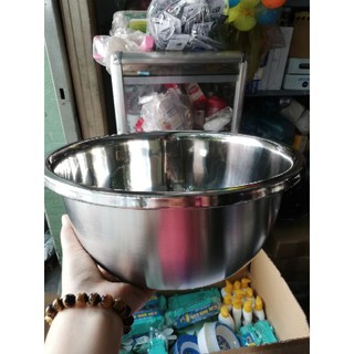 Thau inox 304 cao cấp 26cm