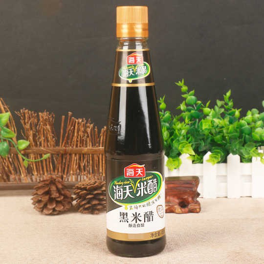 Giấm đen Hải Thiên 450ml B180724