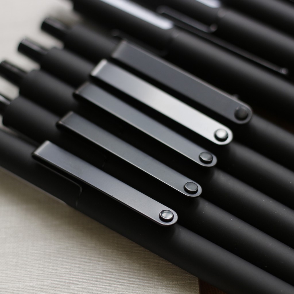Bút gel đen cao cấp - KACO MIDOT - Thương hiệu của XiaoMi - [Sotayhandmade.vn]