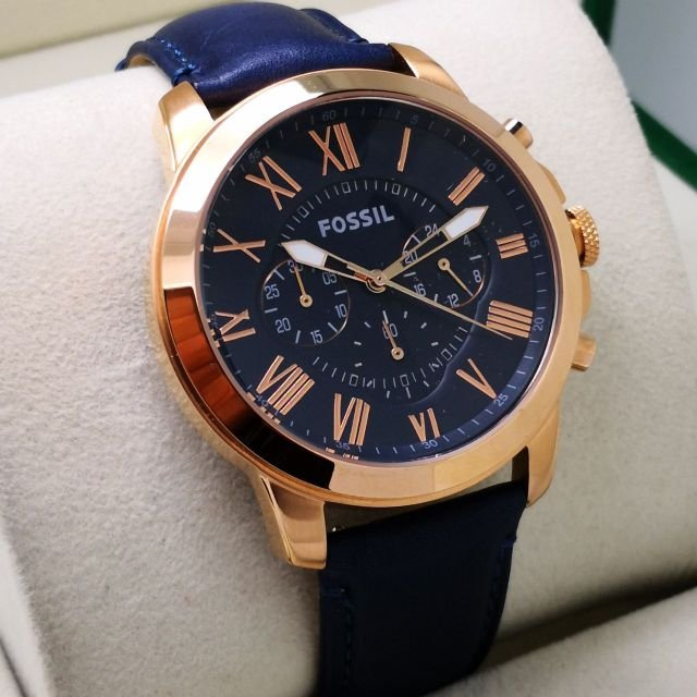 Đồng Hồ Nam Fossil FS4835 Chính Hãng 44mm