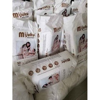 Bỉm Mijuku Quần Xuất Nhật Cao Cấp M50-L50-XL50-XXL50-XXXL50-M100-L100-XL100-XXL100-XXXL100