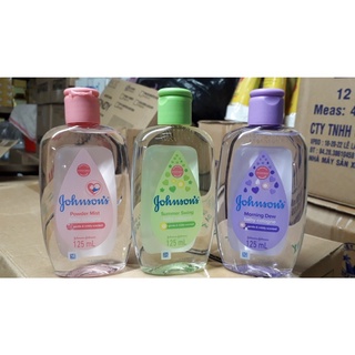 Nước Hoa Johnson's Baby Cologne 125ml
