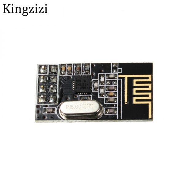 Mô Đun Thu Phát Tín Hiệu Không Dây Nrf24l01 2.4GHz 24l01 Dành Cho Arduino