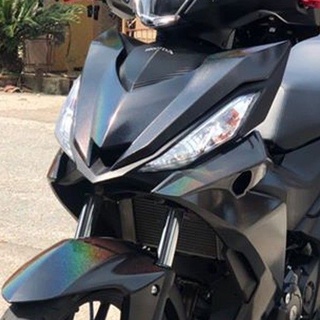 Chai sơn HOLOGRAM HG77 Samurai