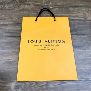 Túi Giấy Siêu LV Nhập Khẩu