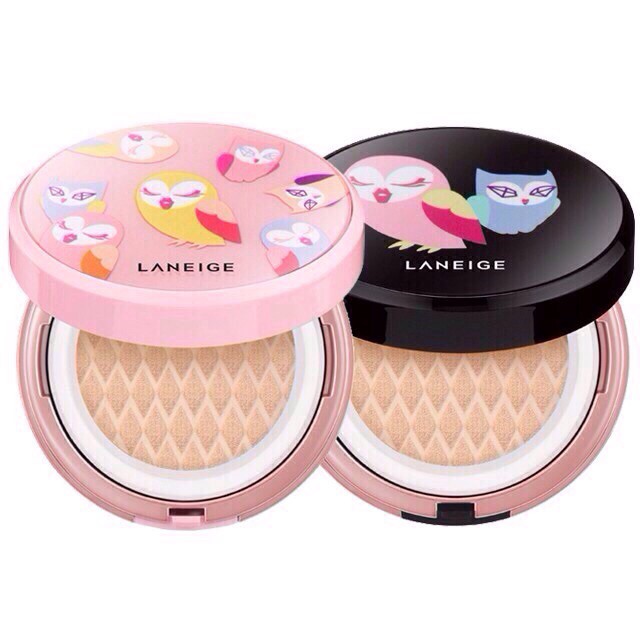 Phấn nước Lane.ige Luc.ky Chou.ette BB Cushion Whitening