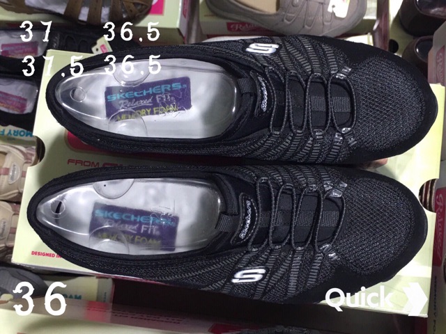 Giày Skechers Nữ