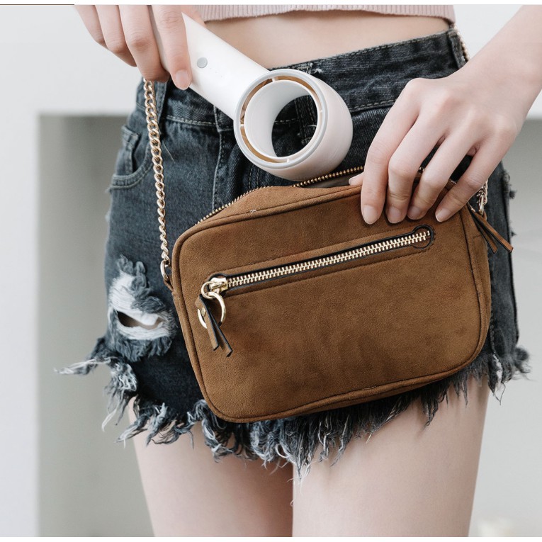 Quạt không cánh cầm tay WeiYuan Mini F1 (hàng Xiaomi Youpin phân phối) | BigBuy360 - bigbuy360.vn