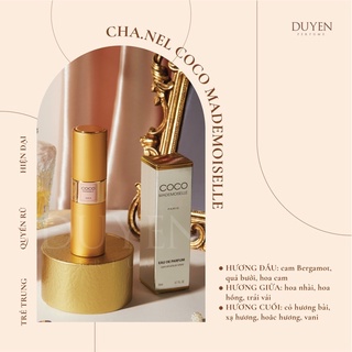 Nước hoa mini nữ 20ml CHANEL COCO MADEMOISELLE
