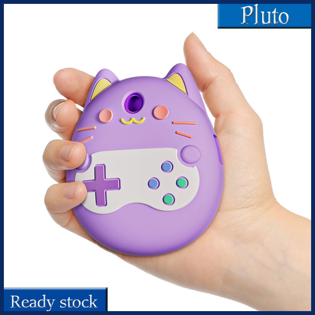 Mới Ốp Điện Thoại Silicon Họa Tiết Hoạt Hình Máy Chơi Game Tamagotchi Pix