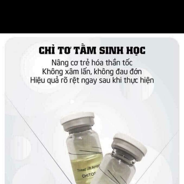 1 cặp cấy chỉ tơ tằm