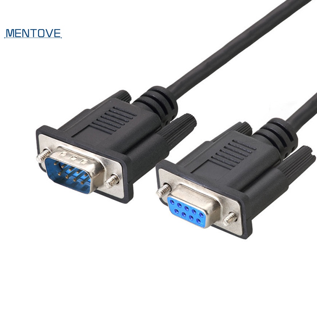 Dây Cáp Mở Rộng Vga 9 Pin Male Sang Female Tốc Độ Cao Cho Pc