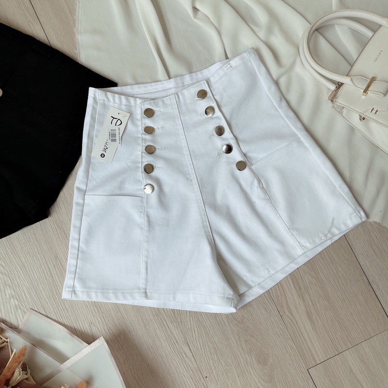 QUẦN KAKI LƯNG CAO 10 NÚT