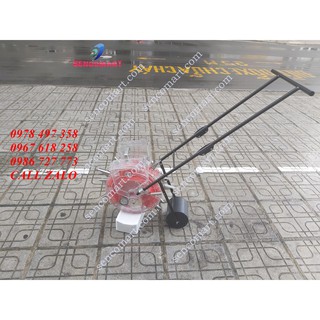 Máy gieo hạt ngô và bón phân đẩy tay vngh-989