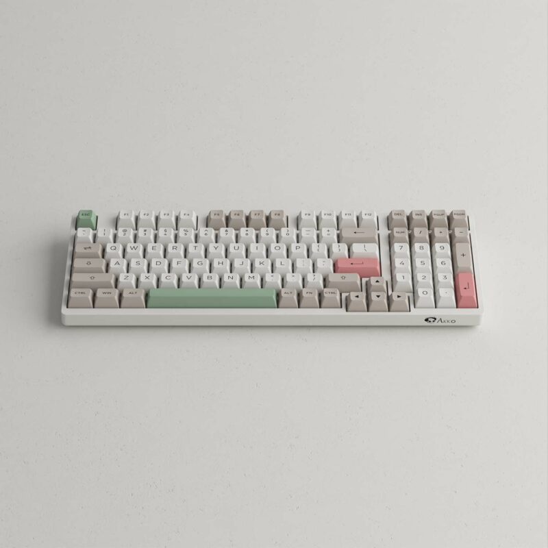 Bàn Phím Cơ Không Dây - AKKO 3098B 9009