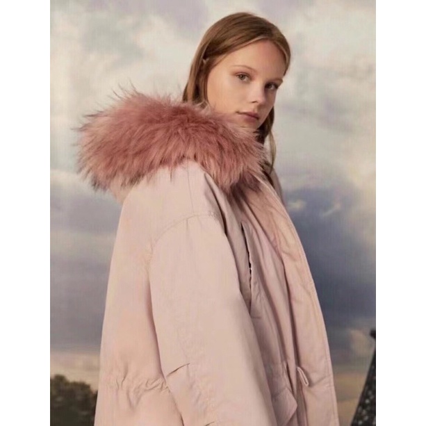 Áo khoác parka BSK tuồn sịn, kèm ảnh thật
