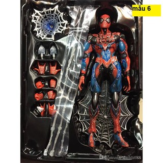 Mô Hình Nhân Vật Marvel Avengers
