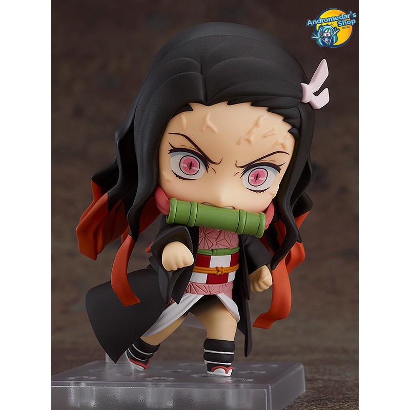 [Đặt trước][Good Smile Company][Demon Slayer Kimetsu no Yaiba] Mô hình Nendoroid 1194 Nezuko Kamado (Tái bản)