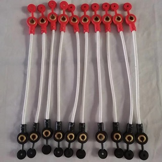 Dây đấu nối bình ắc quy chống cháy có vỏ bọ cách điện loại xịn<SIÊU RẺ>