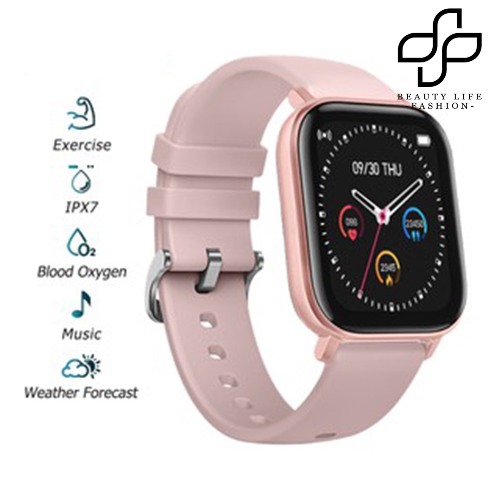 BEA™ R7 Smart Watch Waterproof Sleep 4 Colors Pattern Fitness Tracker for Sport