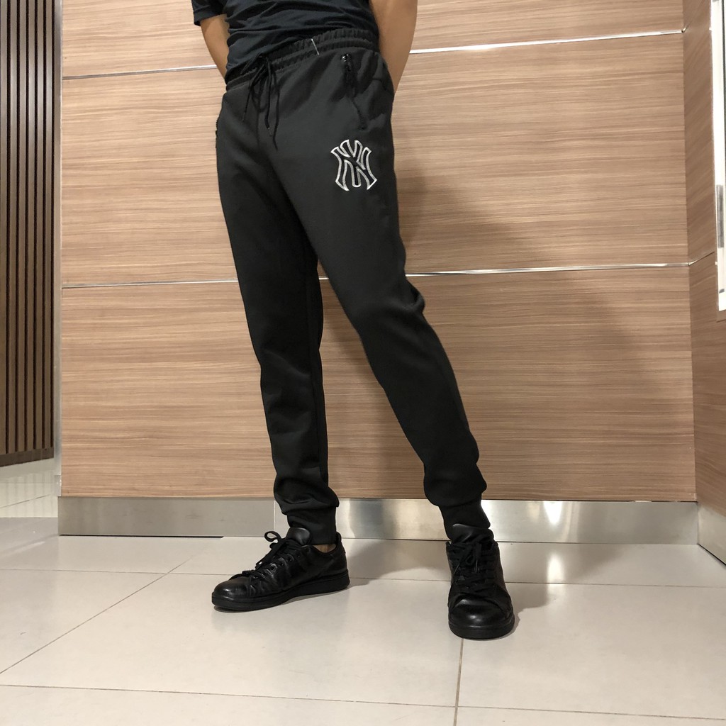Quần jogger nam thể thao ống bo cao cấp [ NY ]