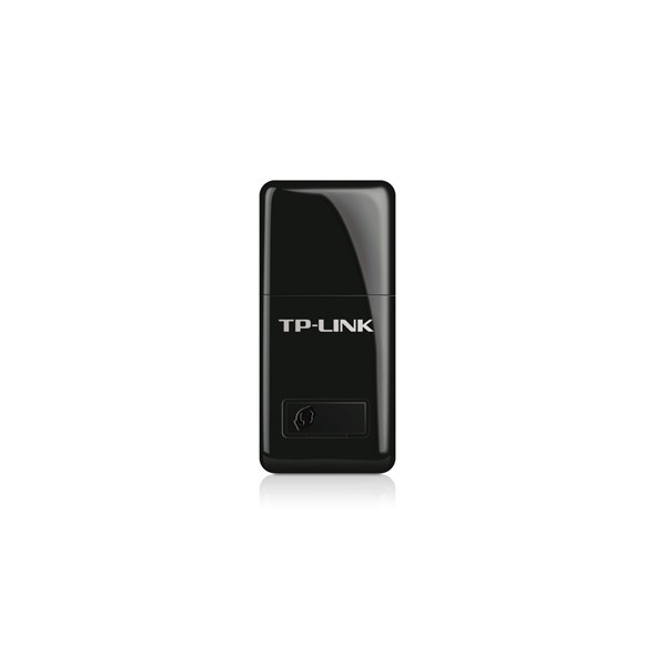 Thiết bị thu Wifi TP-Link TL-WN823N - Bộ chuyển đổi USB chuẩn N không dây Mini tốc độ 300Mbps