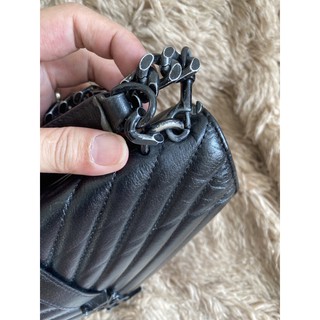 túi xách si chuẩn size 25