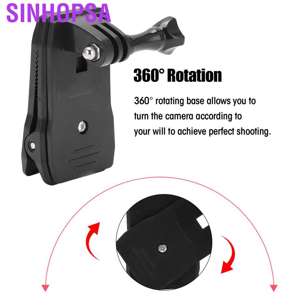 Giá đỡ gắn dây đeo ba lô cho máy ảnh | BigBuy360 - bigbuy360.vn