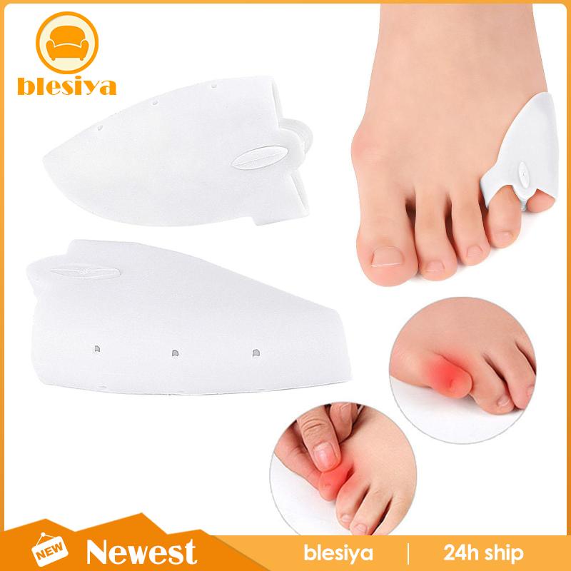 [Blesiya] Miếng Đệm Điều Chỉnh Tư Thế Ngón Chân Bị Rối