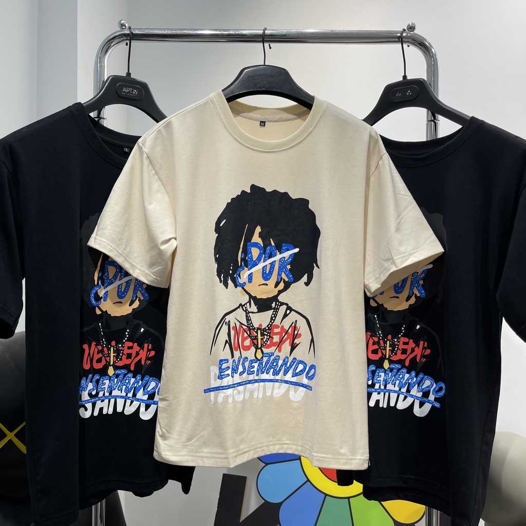 Áo thun unisex pasandd por kun shop nam nữ