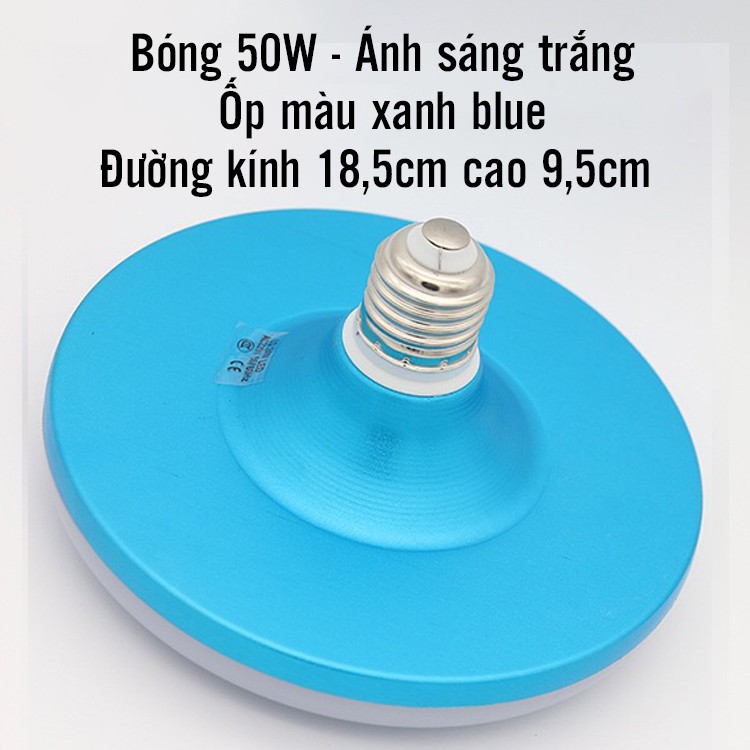 3H06 Bóng đèn led 50W  36W và 175W ánh sáng trắng đui xoáy tiện lợi