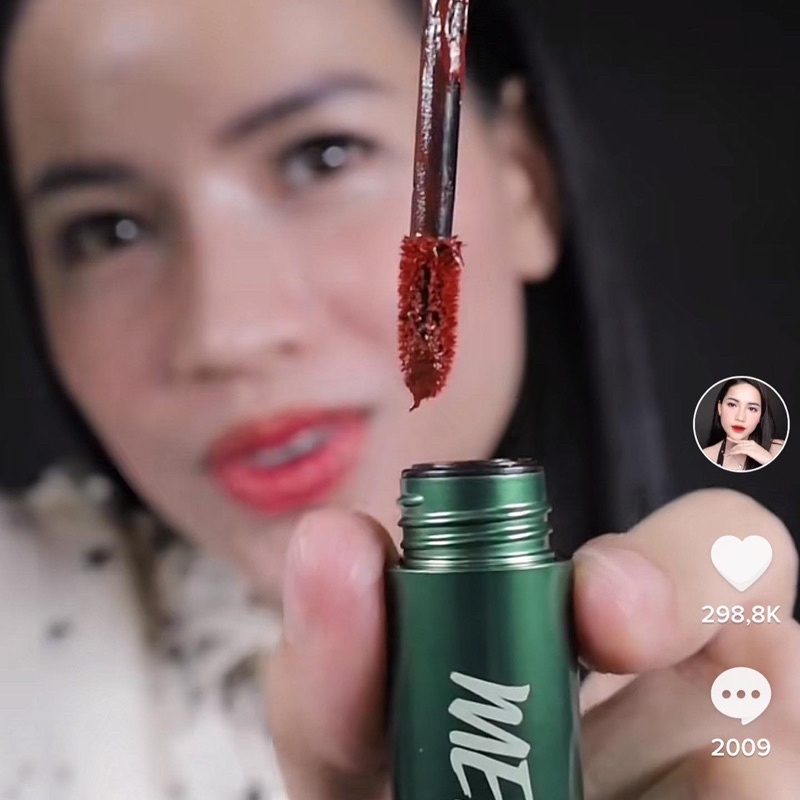 SON MERZY V6 vỏ xanh lá limited