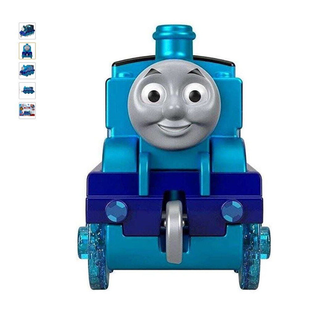 Đồ chơi xe tàu lửa Thomas & Friends của hãng Fisher-Price (mô hình xe diecast)