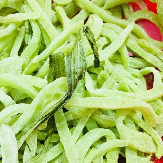 Mứt Dừa Non / Dẻo