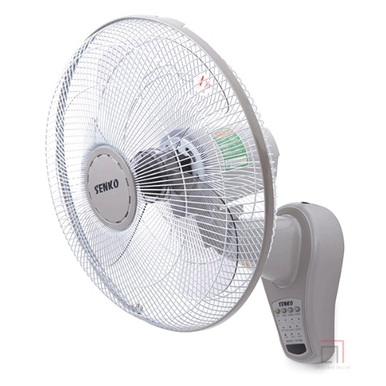 Quạt treo tường Senko TR1683 (có điều khiển)