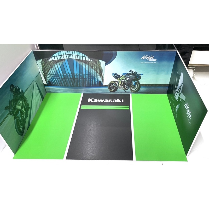 Mô hình showroom 1/12