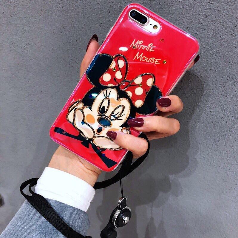 Ốp ip mickey