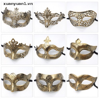 1 Mặt Nạ Hóa Trang Halloween Độc Đáo