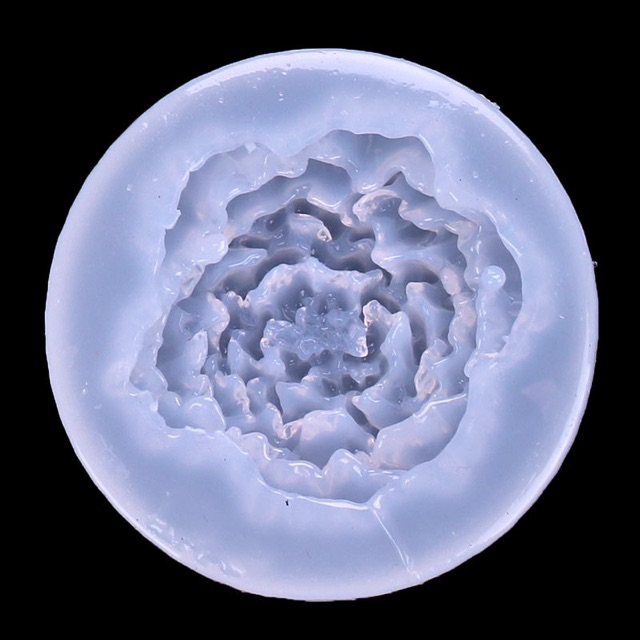 Khuôn silicon hoa nhí làm bánh trung thu