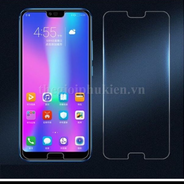 Combo 3 kính cường lực cho huawei honor 10