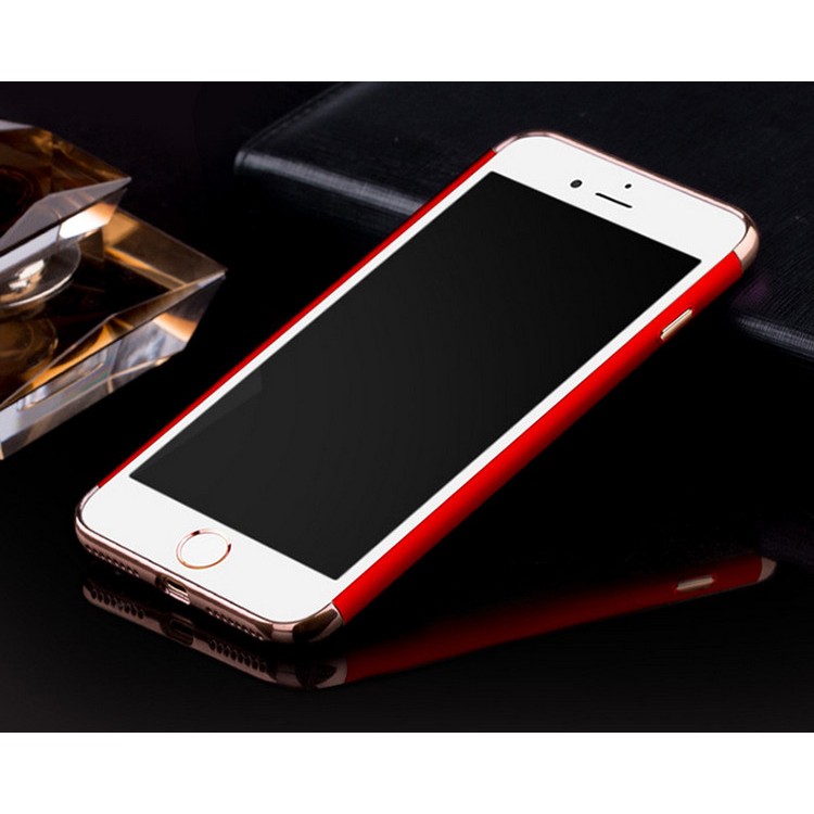 Ốp Lưng Iphone - Giả 7Red Chính hãng Sulada - 5/5s/6/6s/6+/6s+/7/8/7+