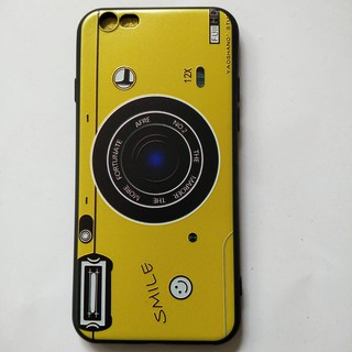 ỐP LƯNG IPHONE 6-6S ỐP DẺO 6D NHIỀU HÌNH