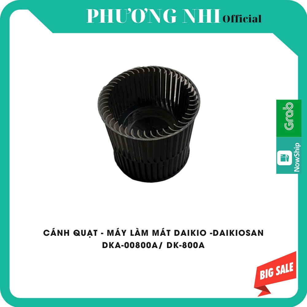 Cánh quạt Daikio DKA-00800A