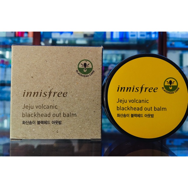 Sáp Tiêu Mụn Đầu Đen INNISFREE